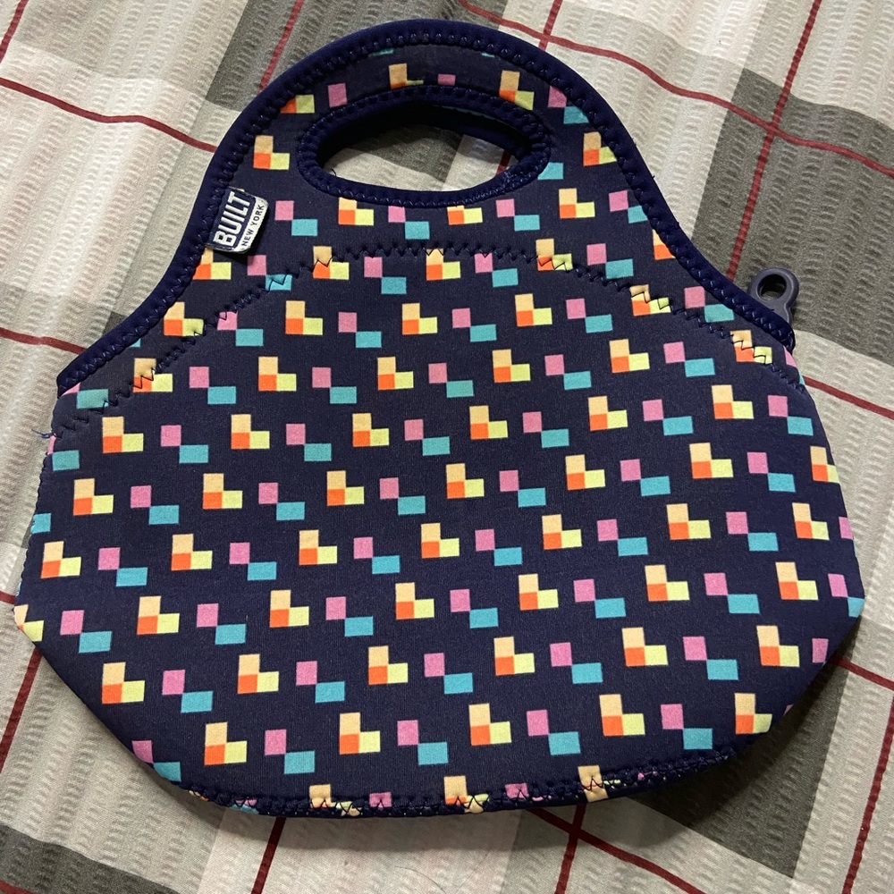 BUILT Gourmet Getaway Lunch Tote
